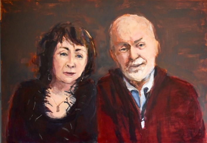 Cathal and Aileen